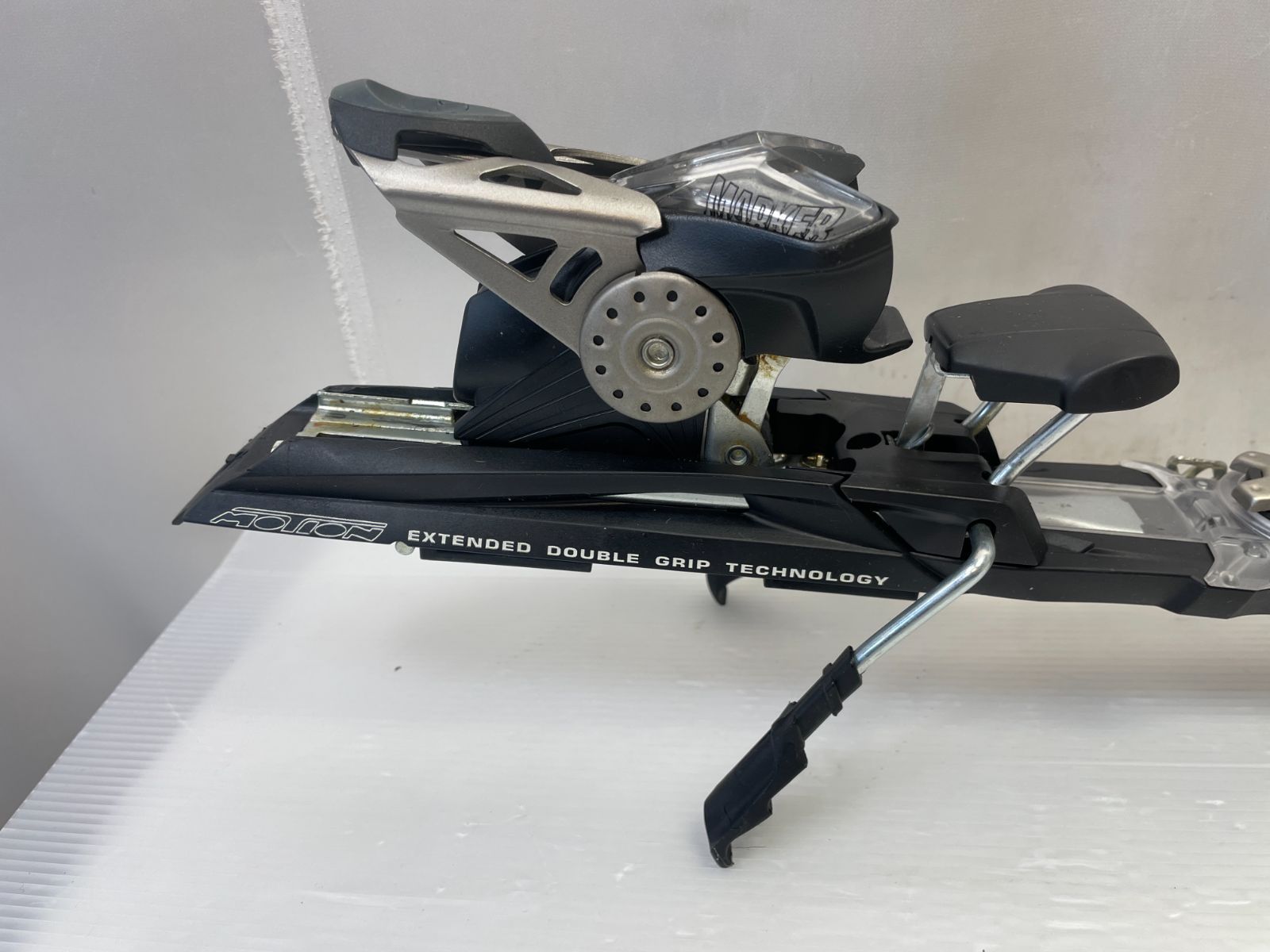 ◇動作〇◇ スキー ビンディング MARKER motion iPT VOLKL TigerShark