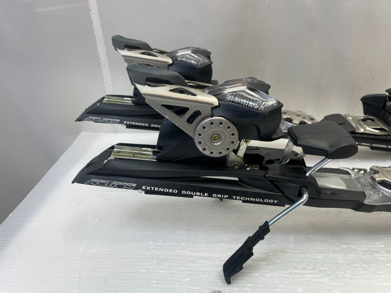 ◇動作〇◇ スキー ビンディング MARKER motion iPT VOLKL TigerShark