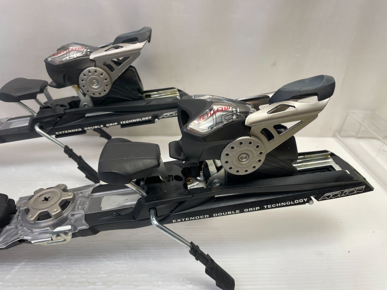 ◇動作〇◇ スキー ビンディング MARKER motion iPT VOLKL TigerShark