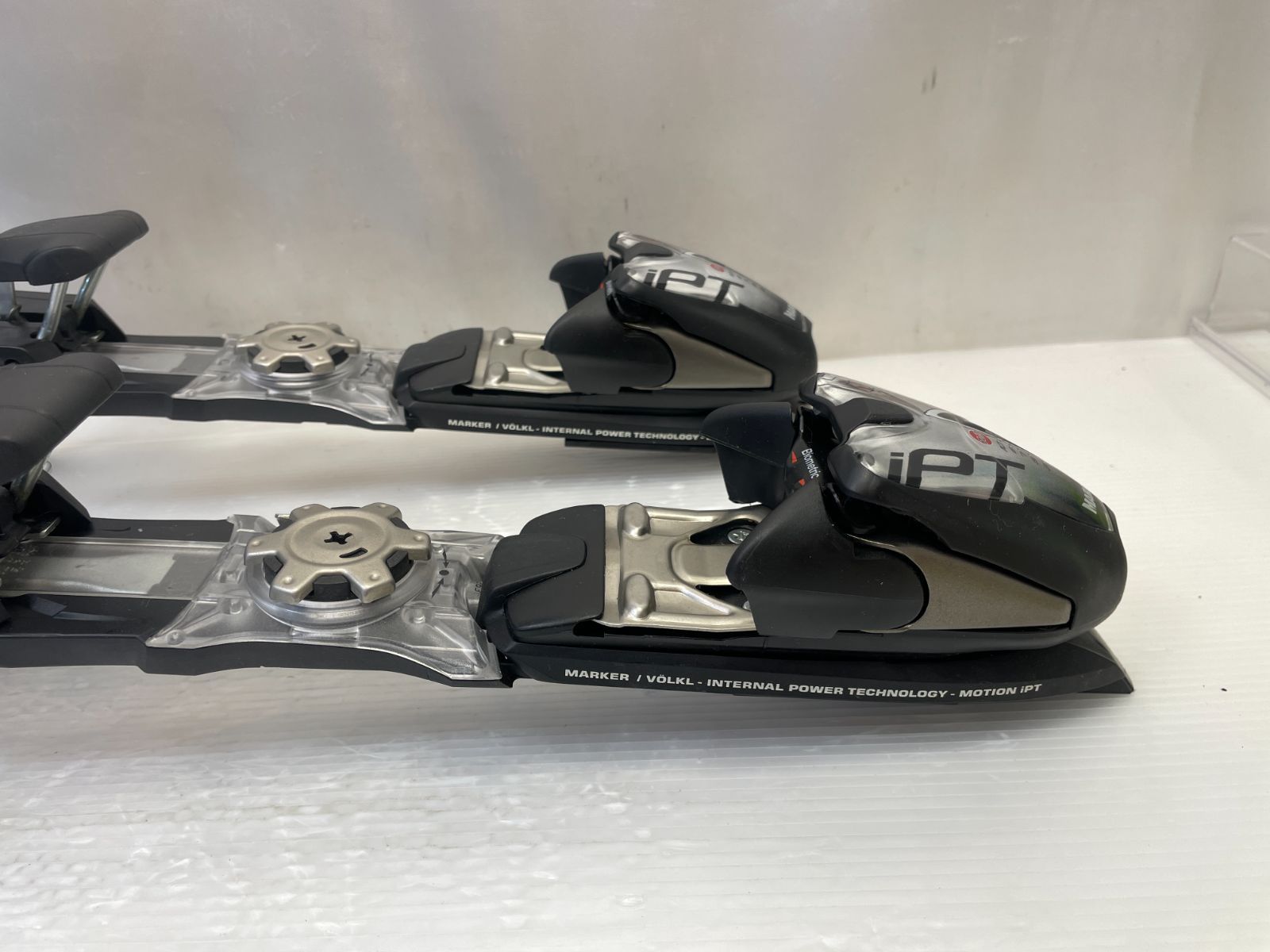 ◇動作〇◇ スキー ビンディング MARKER motion iPT VOLKL TigerShark