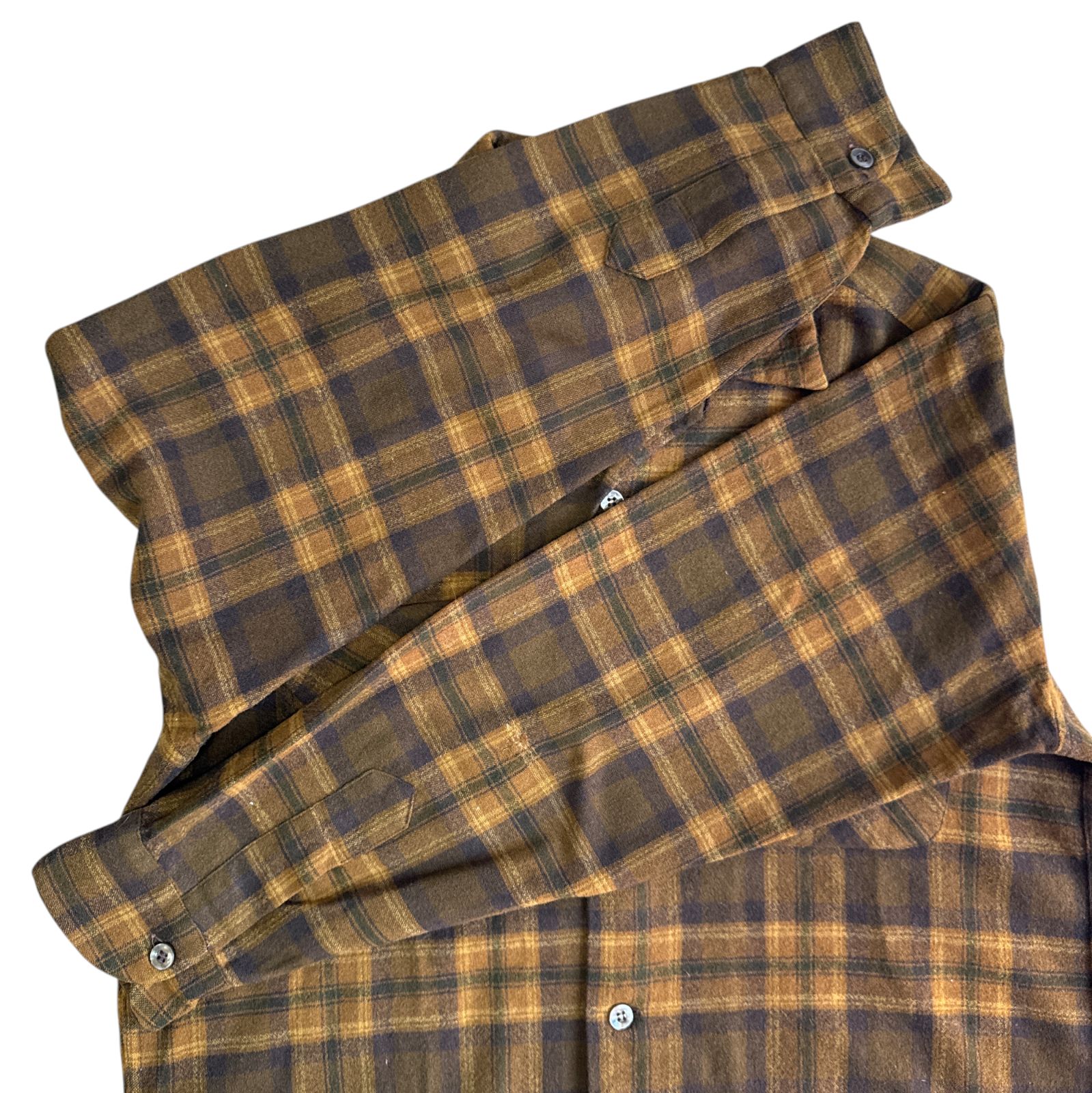 60s Pendleton ペンドルトン ボードシャツ BoardShirt Lサイズ