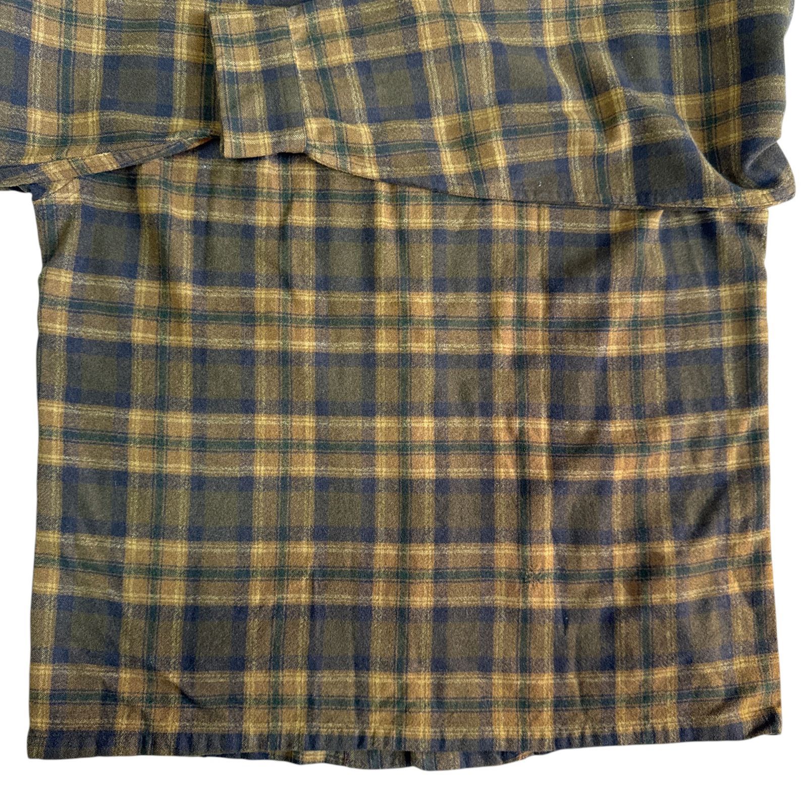 60s Pendleton ペンドルトン ボードシャツ BoardShirt Lサイズ