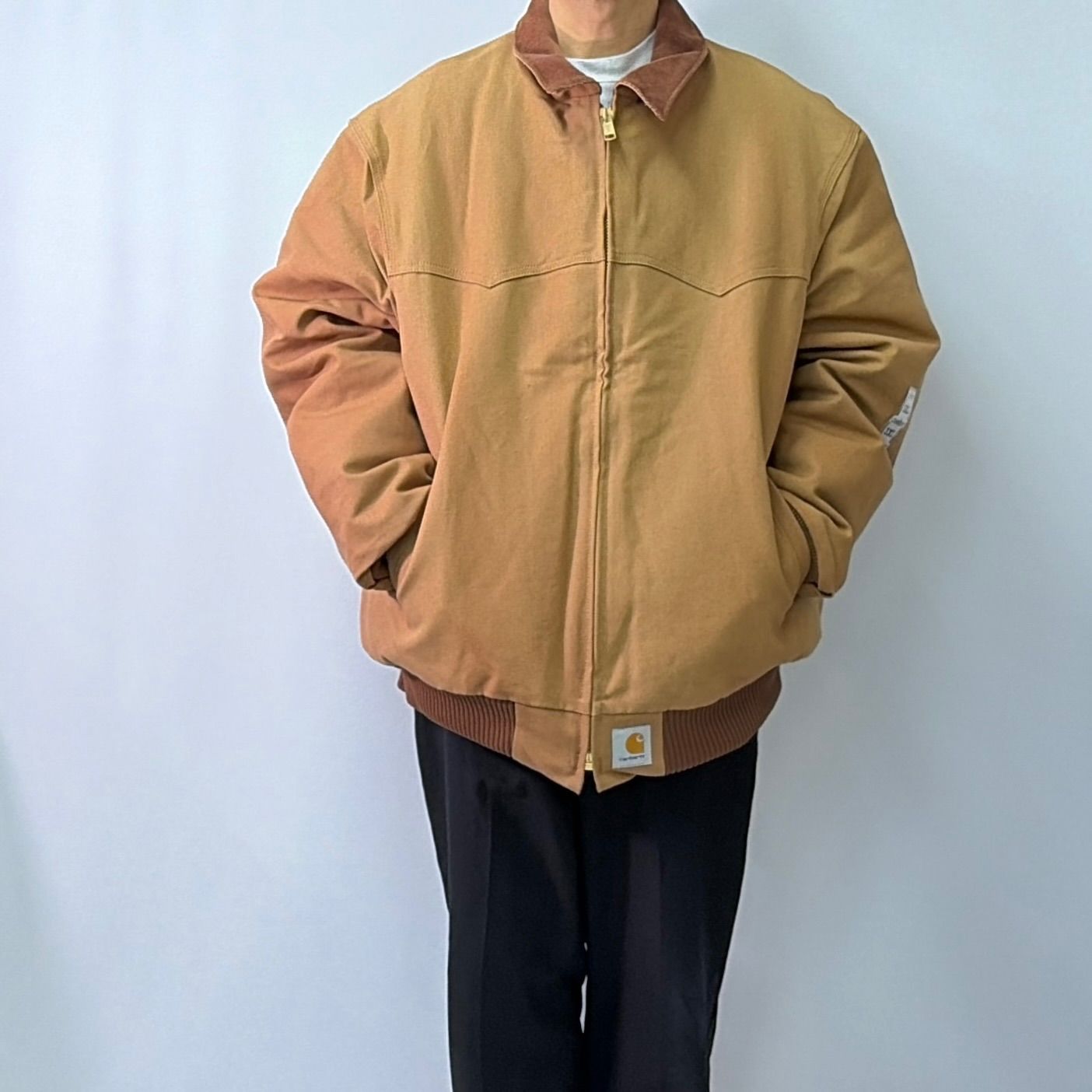 デッドストック CARHARTT カーハート サンタフェ ジャケット USA製