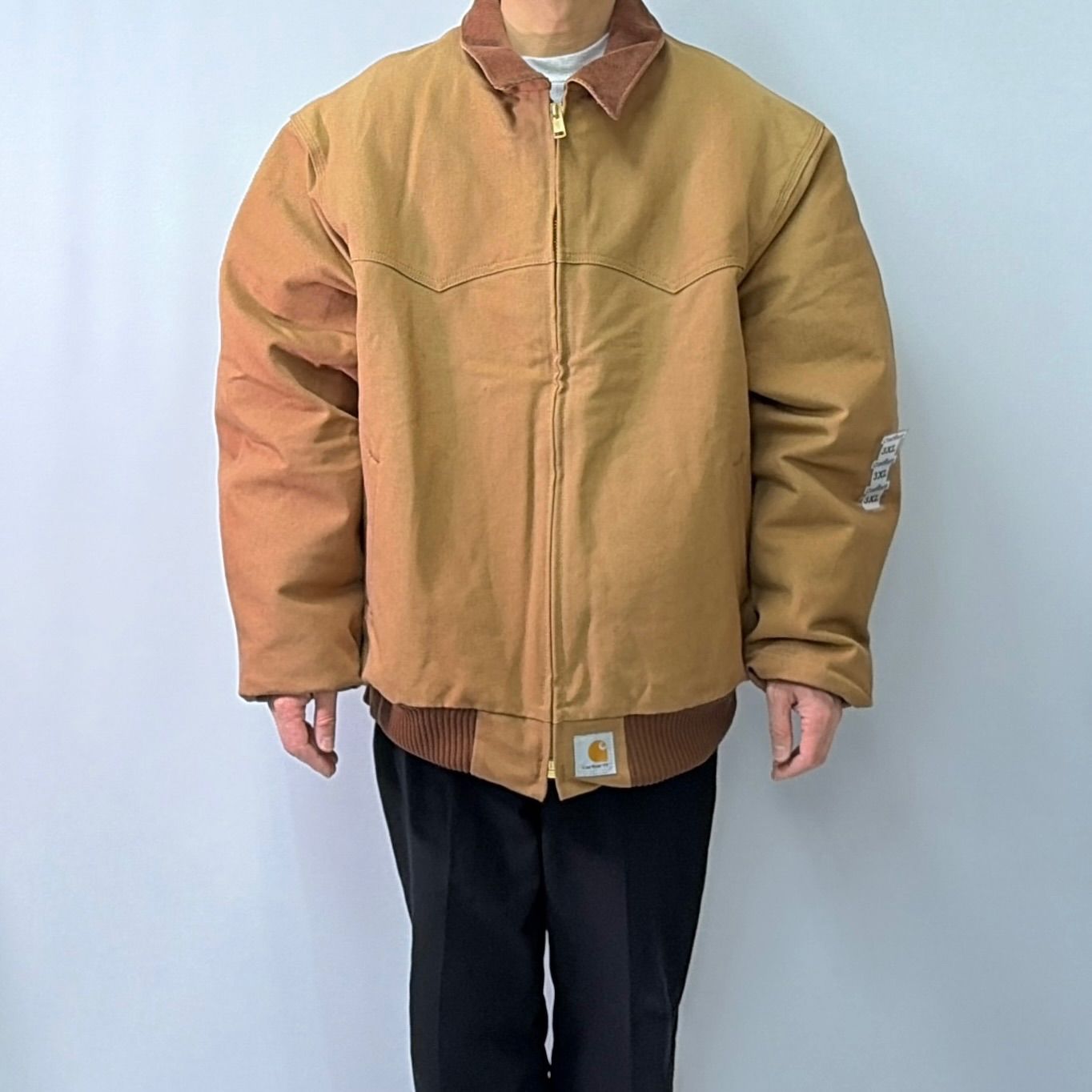 デッドストック CARHARTT カーハート サンタフェ ジャケット USA製