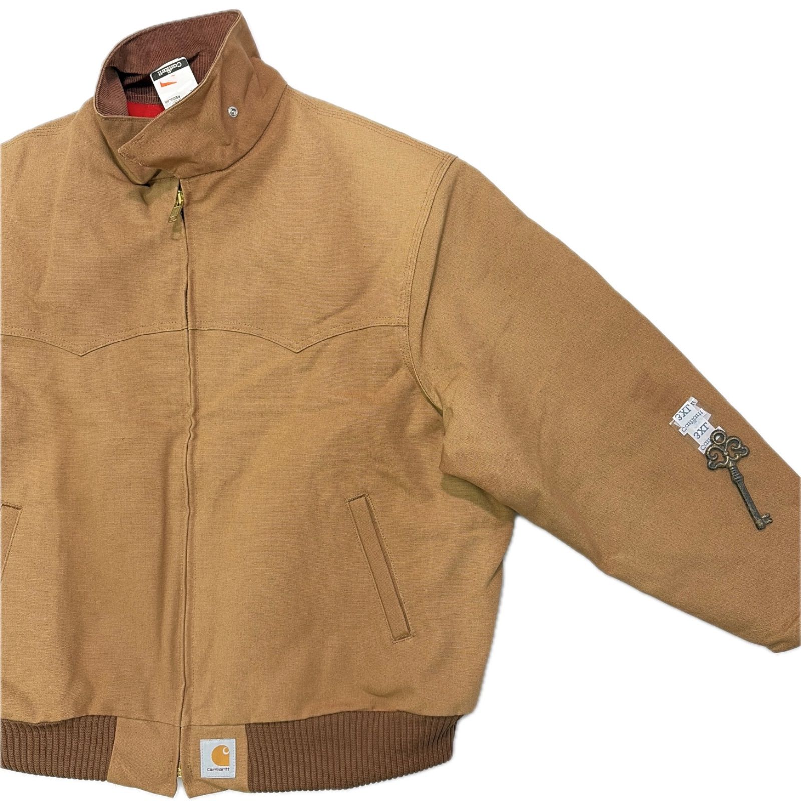 デッドストック CARHARTT カーハート サンタフェ ジャケット USA製