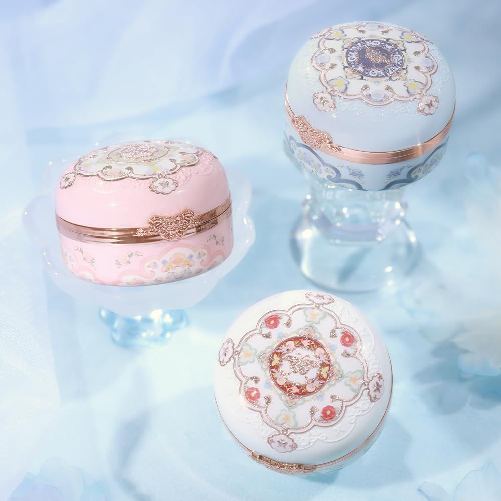 FlowerKnows(フラワーノーズ)胡蝶雲肩 ブラッシュデュオ＜チークカラー