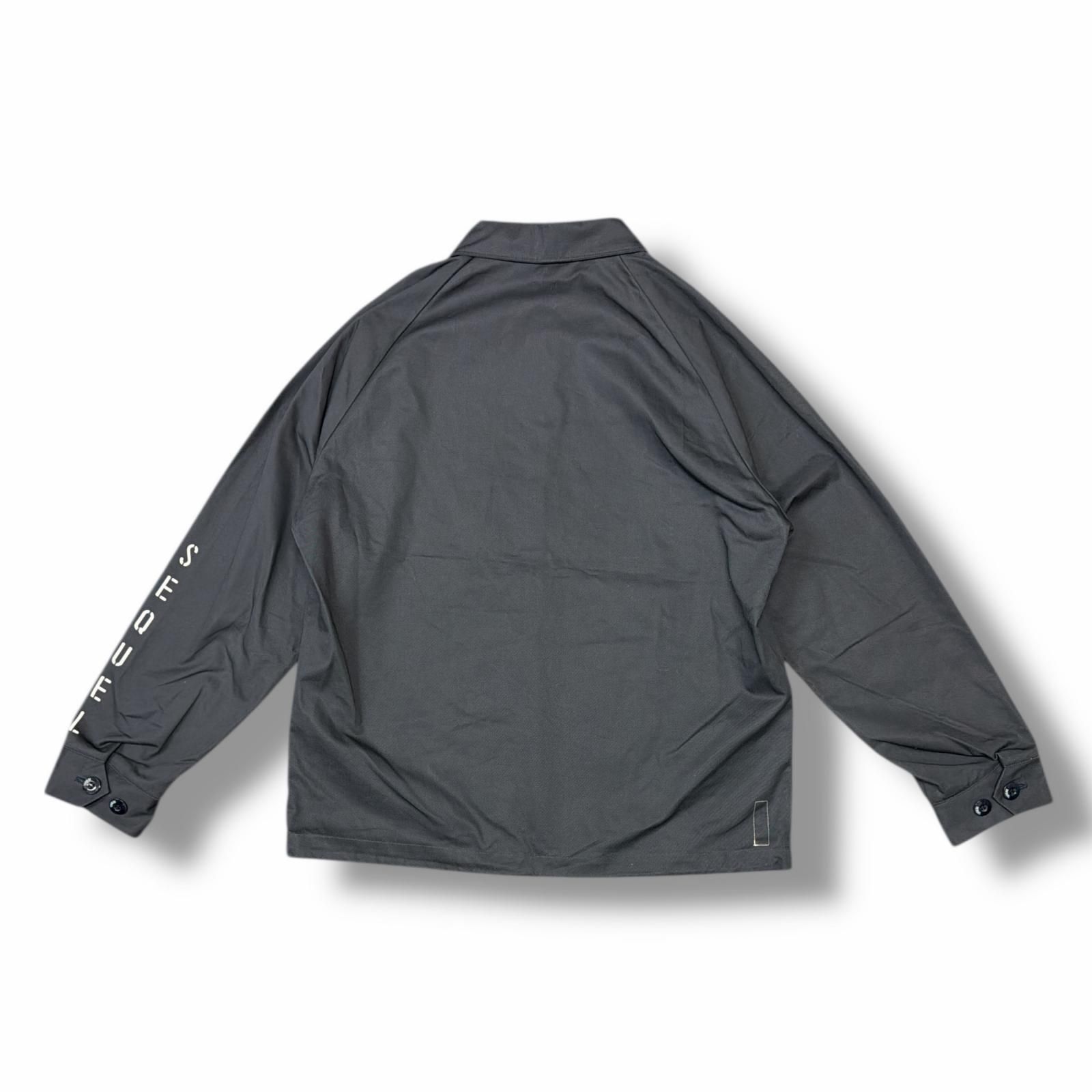 参考上代52800円 SEQUEL 25SS DRIZZLER JACKET ドリズラージャケット 