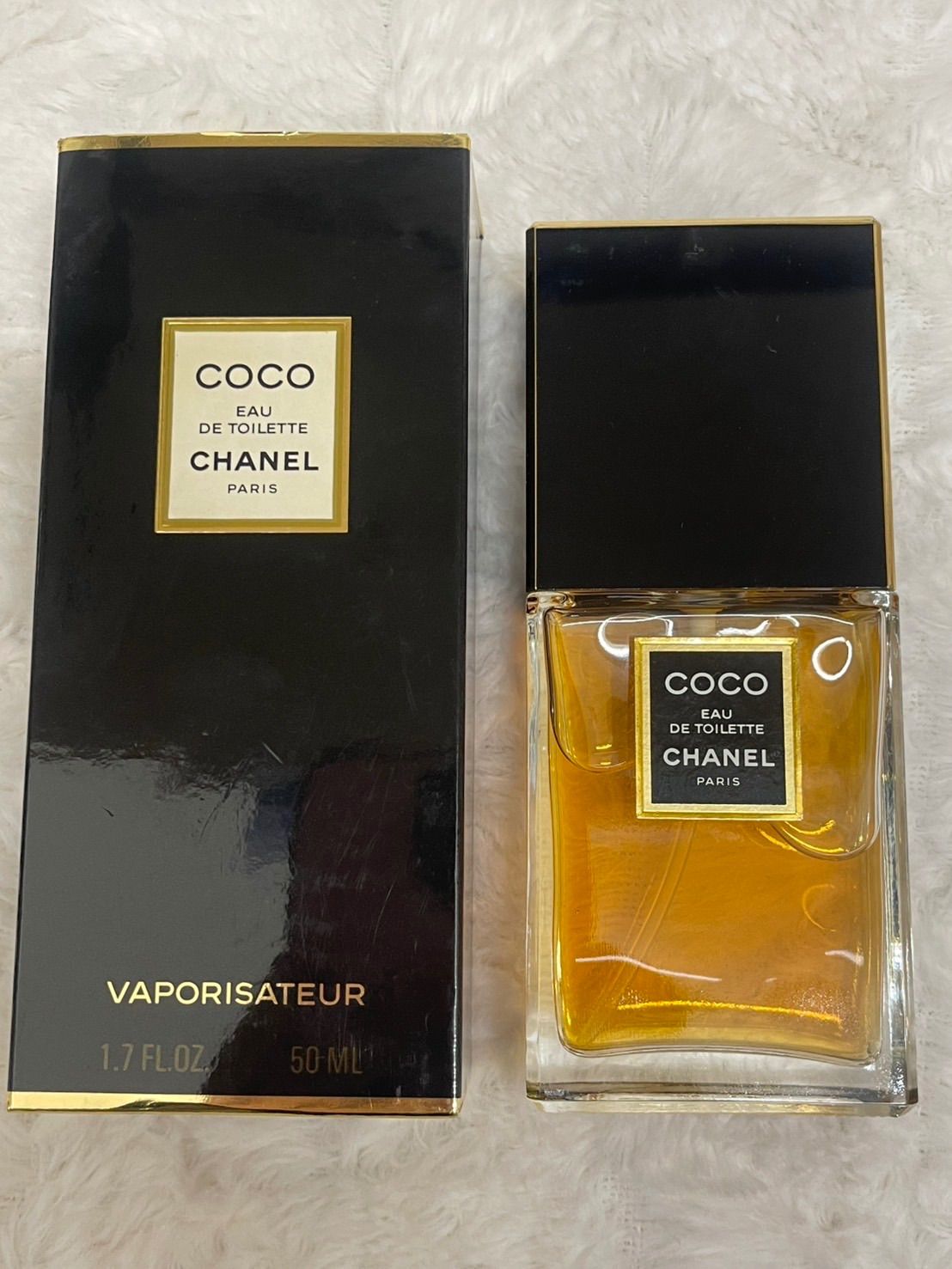 【新品未使用】CHANEL シャネル ココ オードトワレ 50ml 香水 CHANEL】未使用品 ココシャネル 50ml オードトワレ 香水 50ml - メルカリ