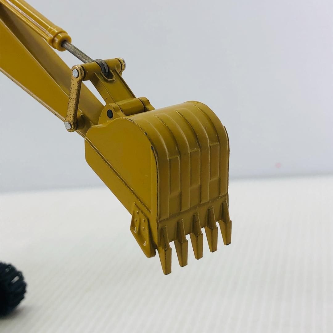 CAT 新キャタピラー 三菱 REGA 油圧ショベル - メルカリ