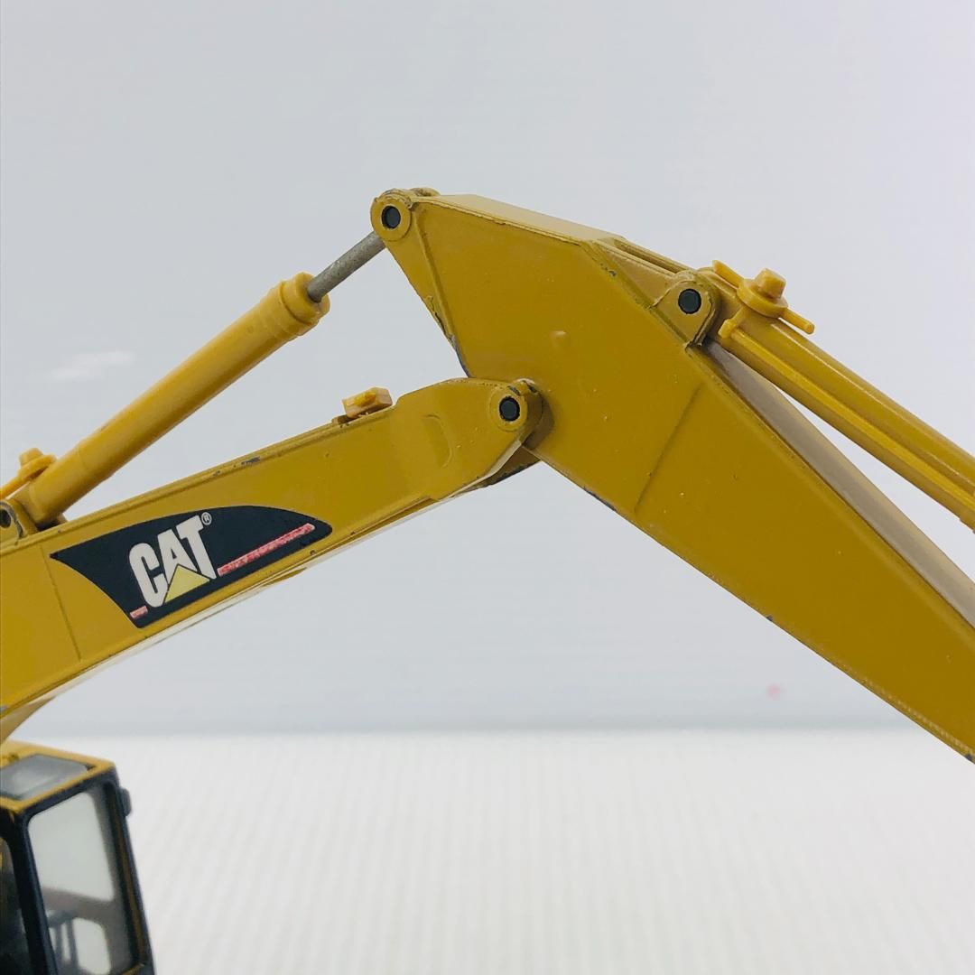 CAT 新キャタピラー 三菱 REGA 油圧ショベル - メルカリ