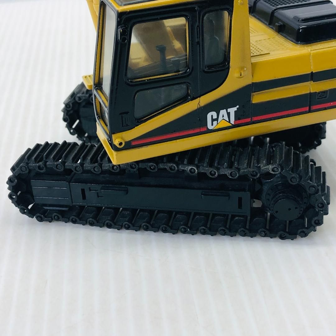 CAT 新キャタピラー 三菱 REGA 油圧ショベル - メルカリ