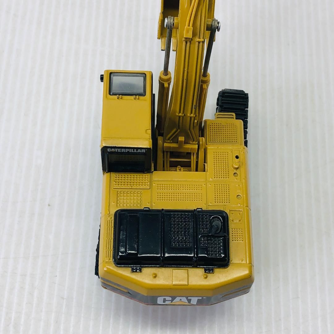 CAT 新キャタピラー 三菱 REGA 油圧ショベル - メルカリ