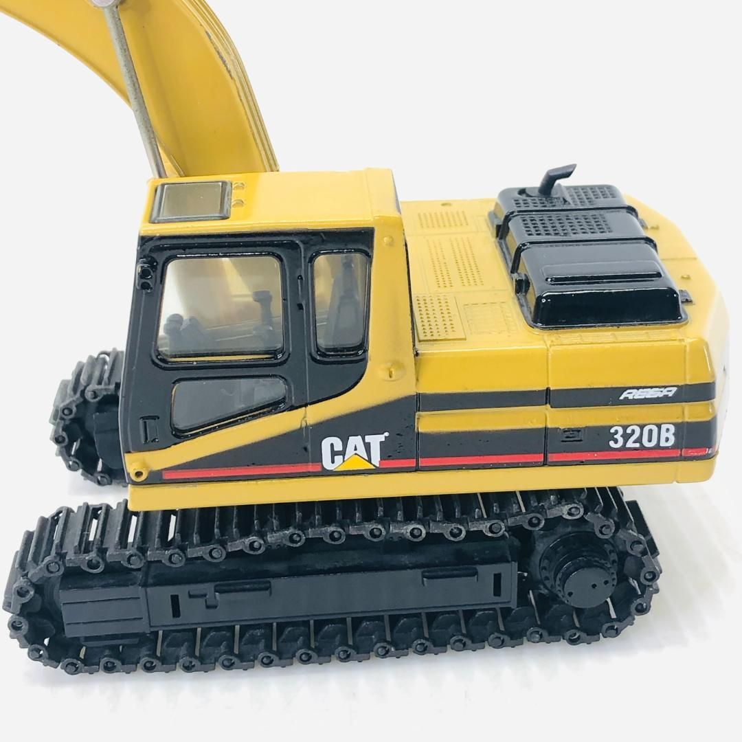 CAT 新キャタピラー 三菱 REGA 油圧ショベル - メルカリ