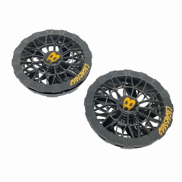 ☆中古品セット☆BURTLE バートル 24V エアークラフト専用バッテリー