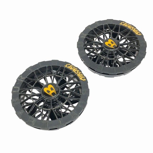 ☆中古品セット☆BURTLE バートル 24V エアークラフト専用バッテリー