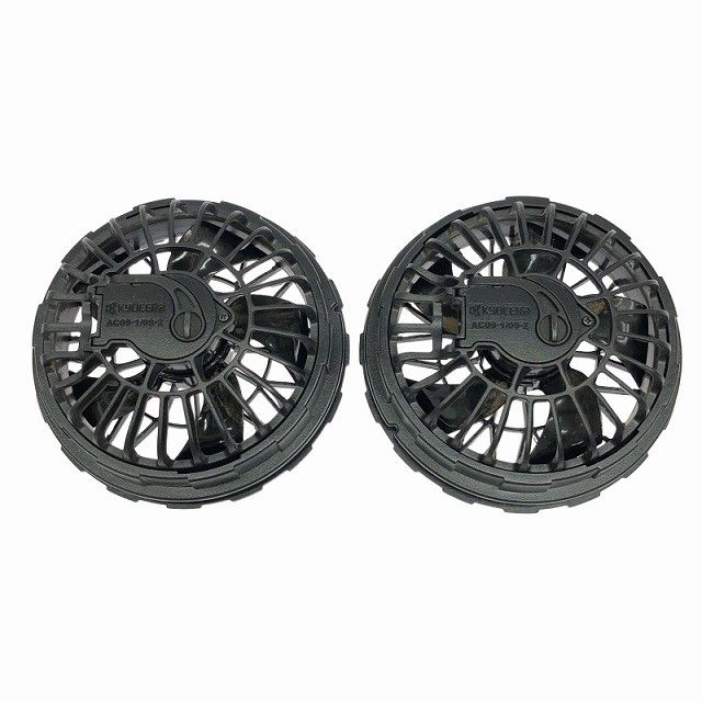 ☆中古品セット☆BURTLE バートル 24V エアークラフト専用バッテリー