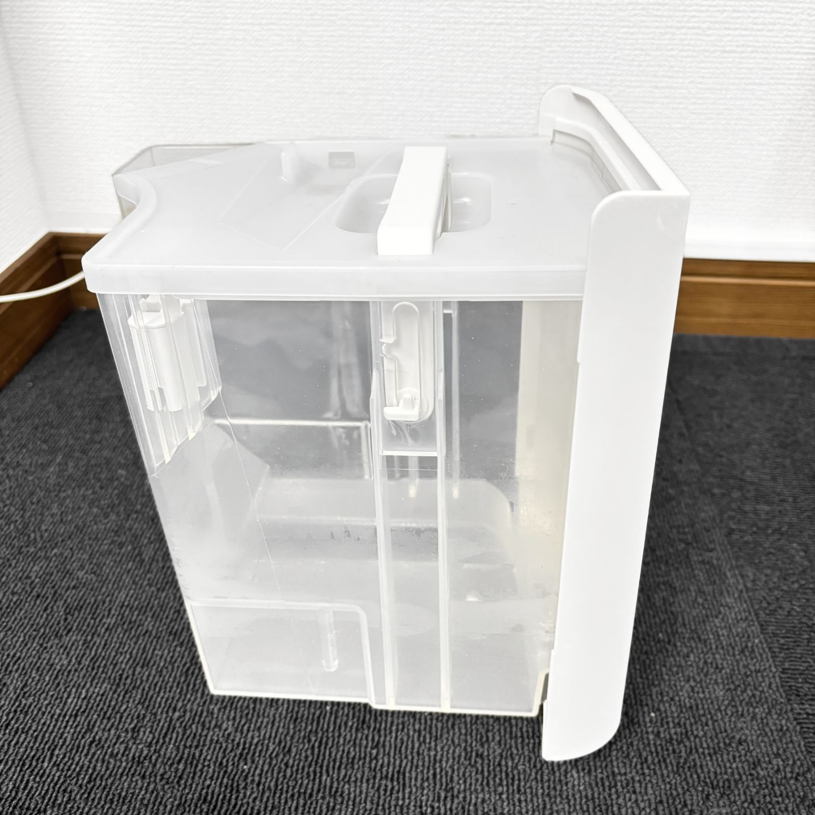 SHARP 衣類除湿乾燥機 CV-H120-W 除湿機 2019年製 動作確認済み