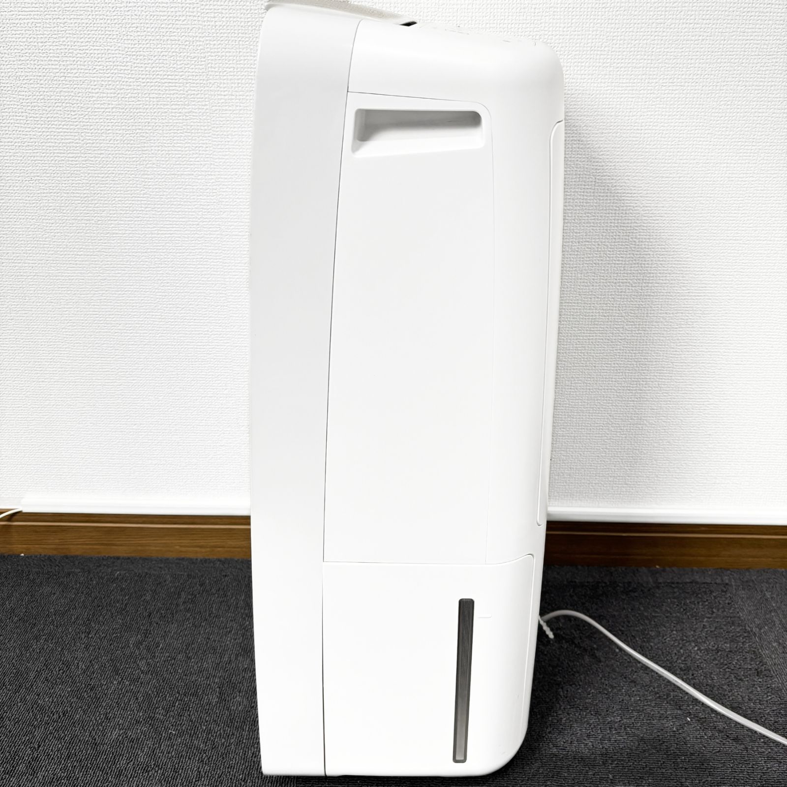 SHARP 衣類除湿乾燥機 CV-H120-W 除湿機 2019年製 動作確認済み