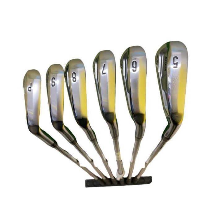 きょろっち商品 中古】 ダンロップ SRIXON ZXi7 6S アイアンセット IR 純正特注