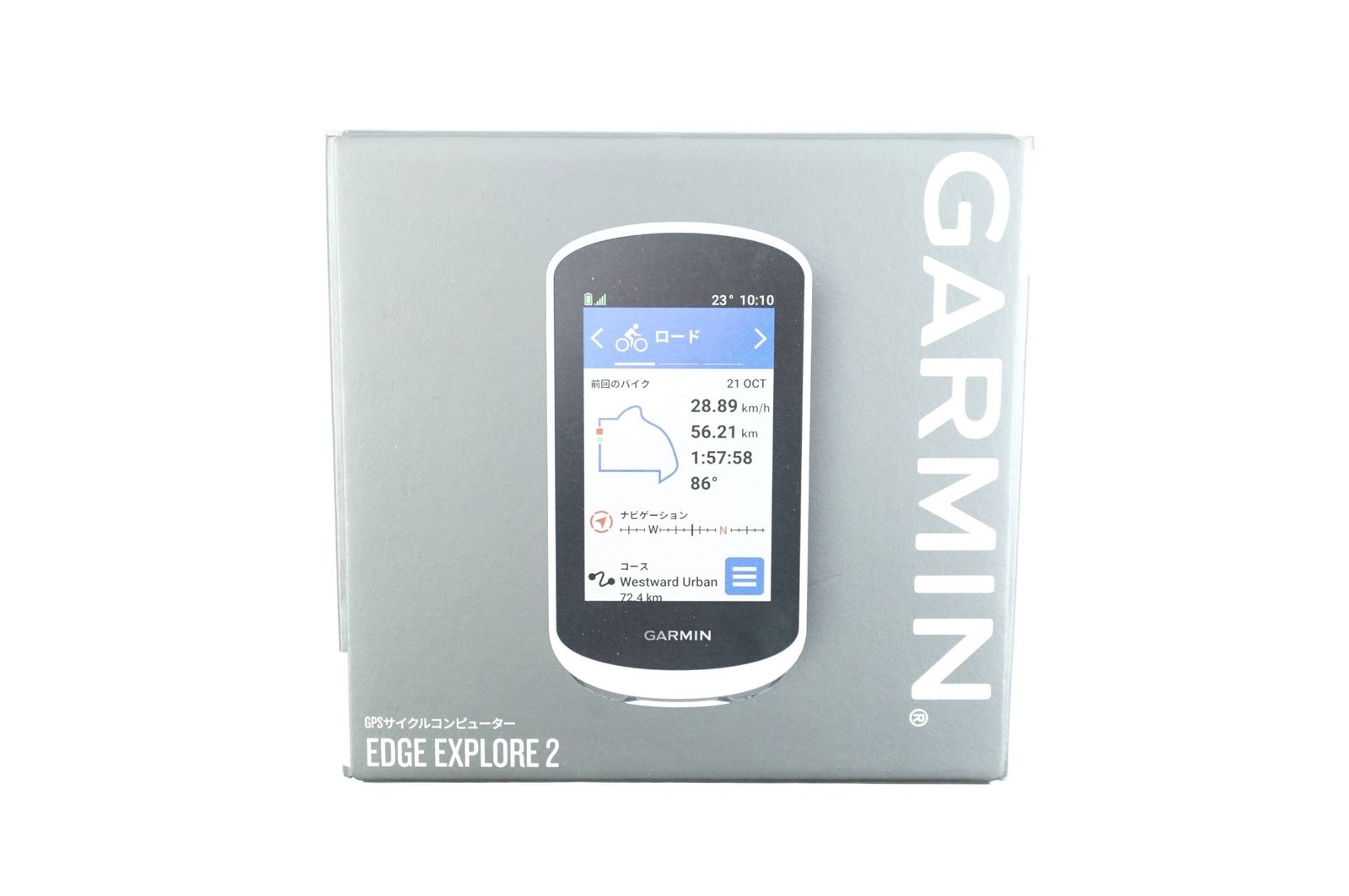 GARMIN 「ガーミン」 EDGE EXPLORE2 サイクルコンピューター 