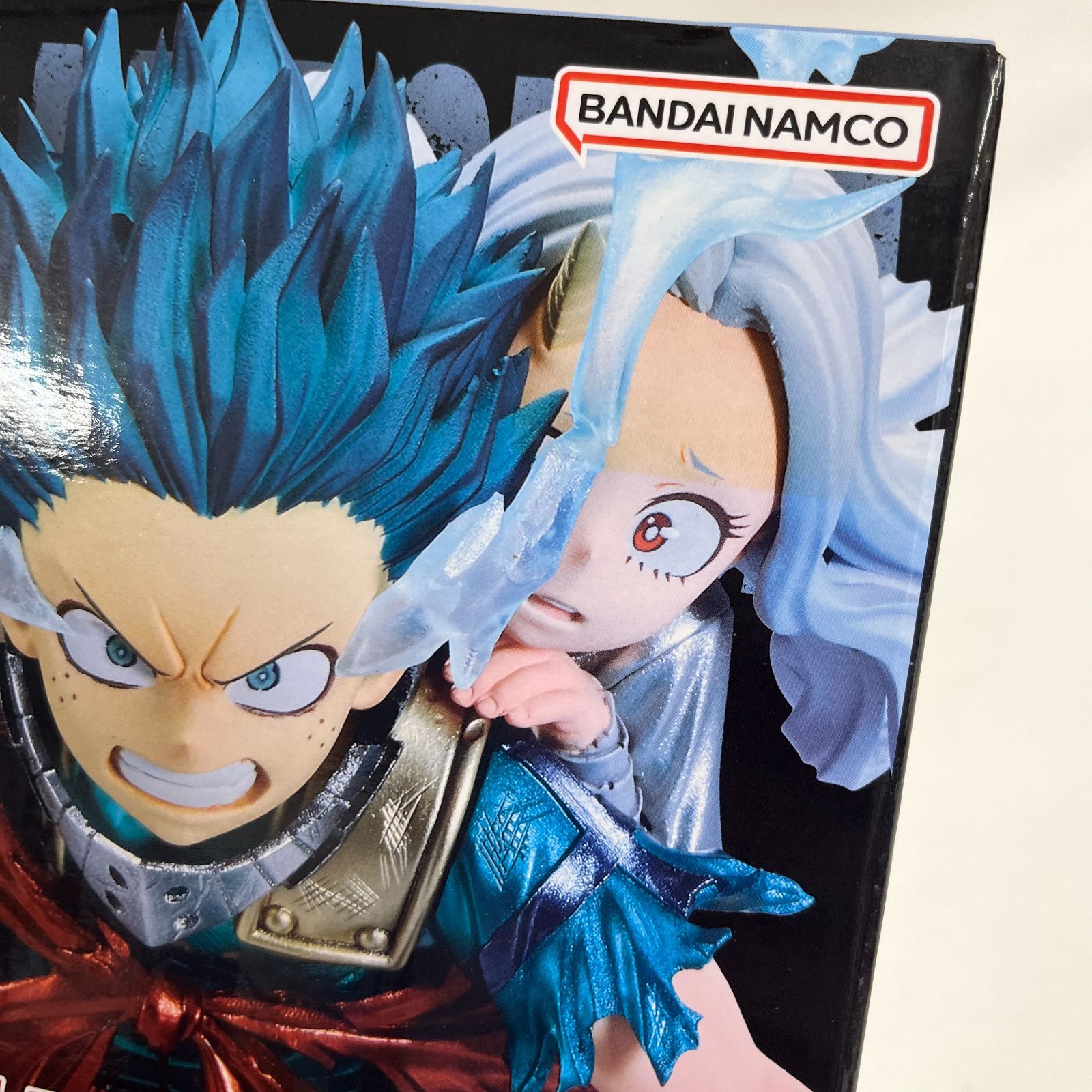 緑谷出久＆壊理 ラストワンVer. 「一番くじ 僕のヒーローアカデミア