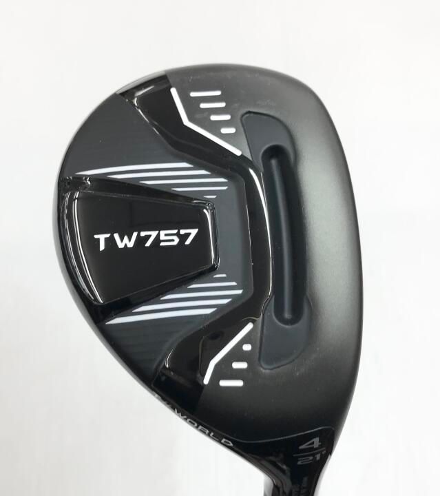 ホンマゴルフ TOUR WORLD TW757 21度 VIZARD for TW757 50 Sフレックス