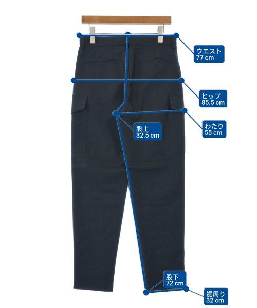 STELLA McCARTNEY カーゴパンツ メンズ 【古着】【中古】【送料無料
