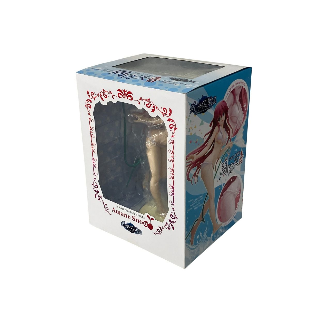 コトブキヤ グリザイアの果実 周防天音 1/6スケール フィギュア 中古