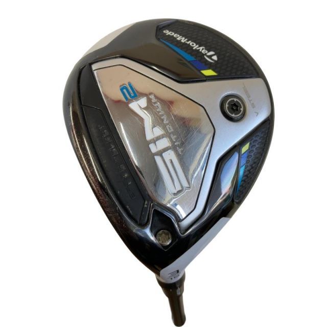  テーラーメイド SIM2 3W レフティ USA フェアウェイウッド FW TENSEI AV RAW BLUE 65 FW (フレックスS) メンズ 男性用 左利き レフティ 左用 Cランク ゴルフクラブ