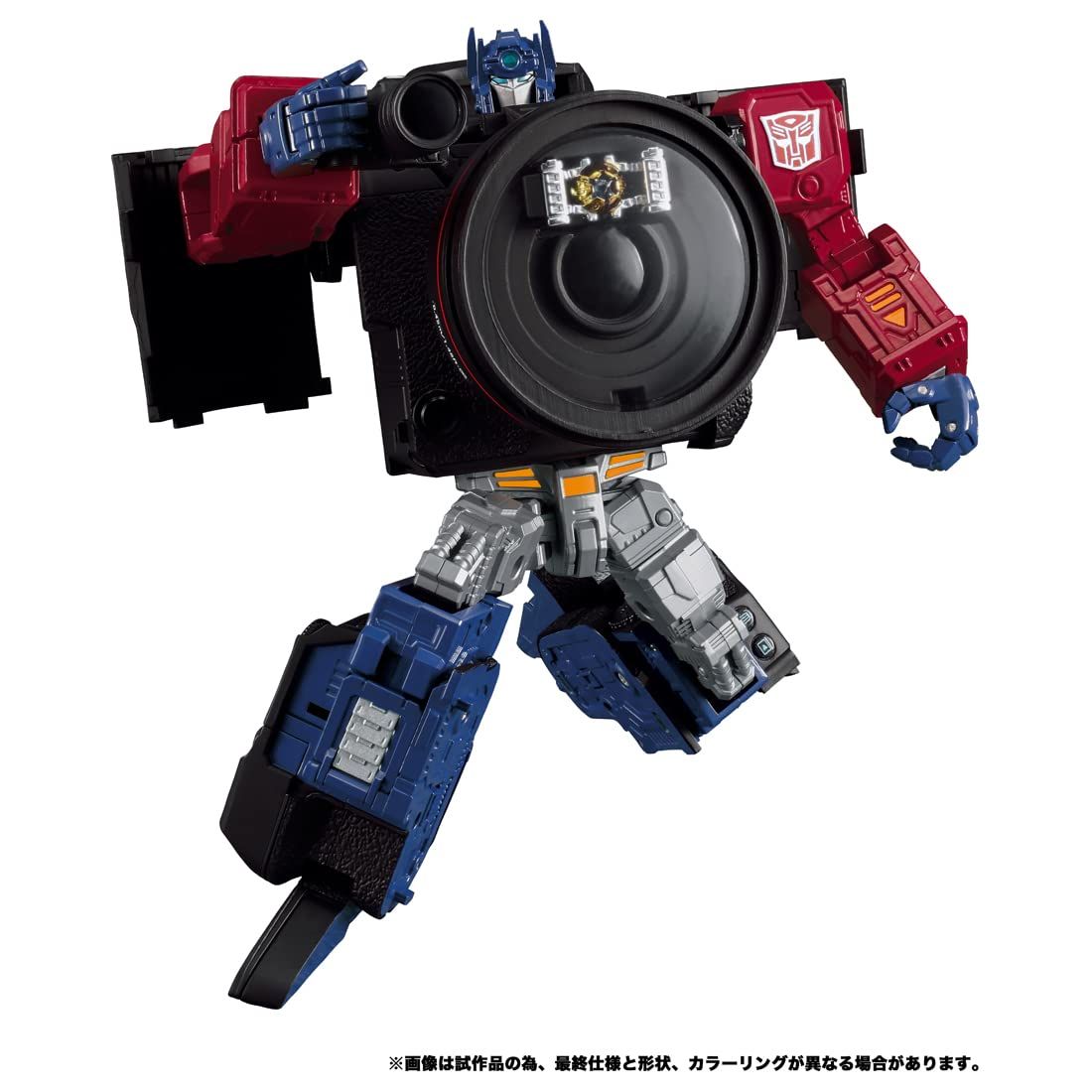 トランスフォーマー Canon/TRANSFORMERS オプティマスプライムR5