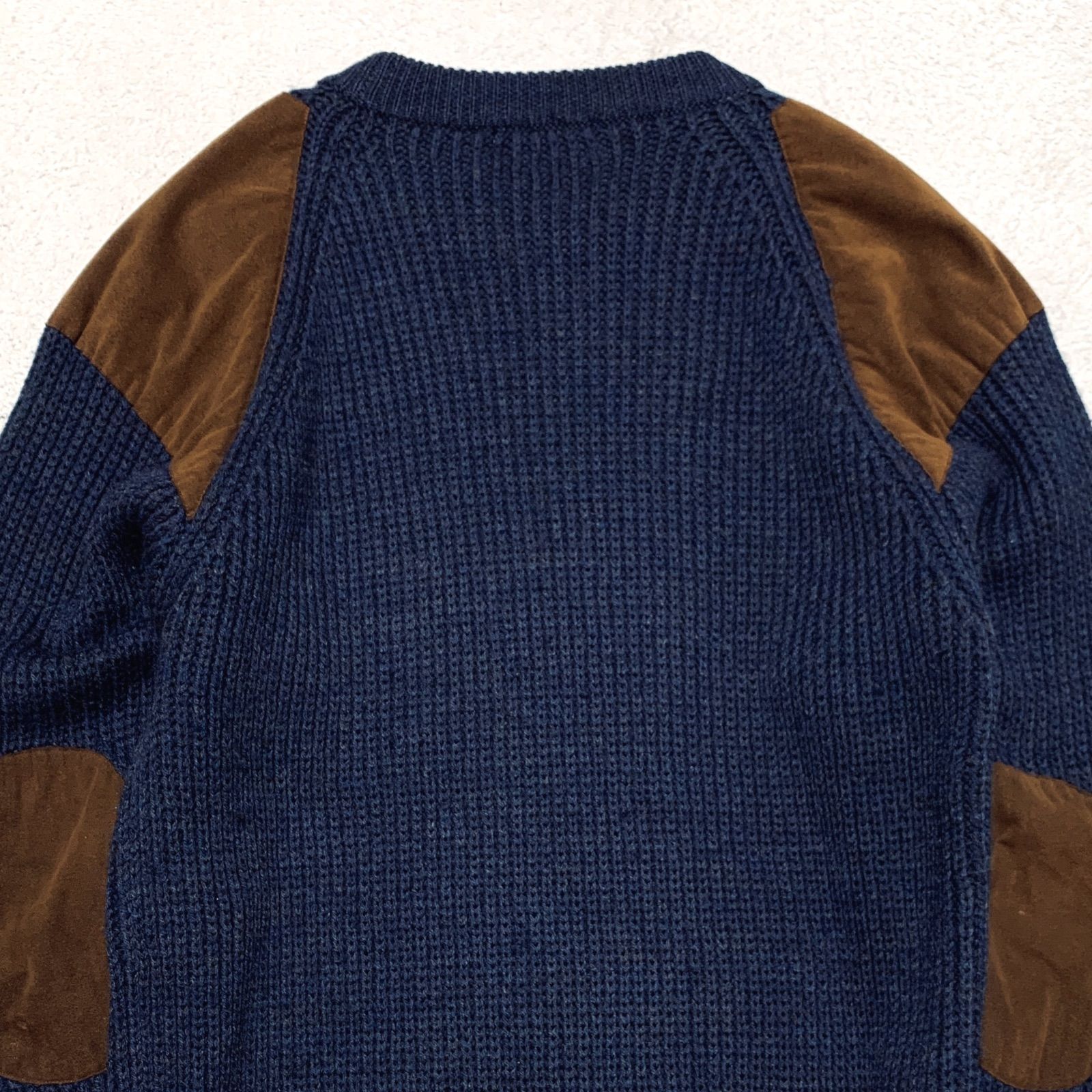 McGREGOR 90s COMMAND SWEATER コマンドセーター ニット ミリタリー