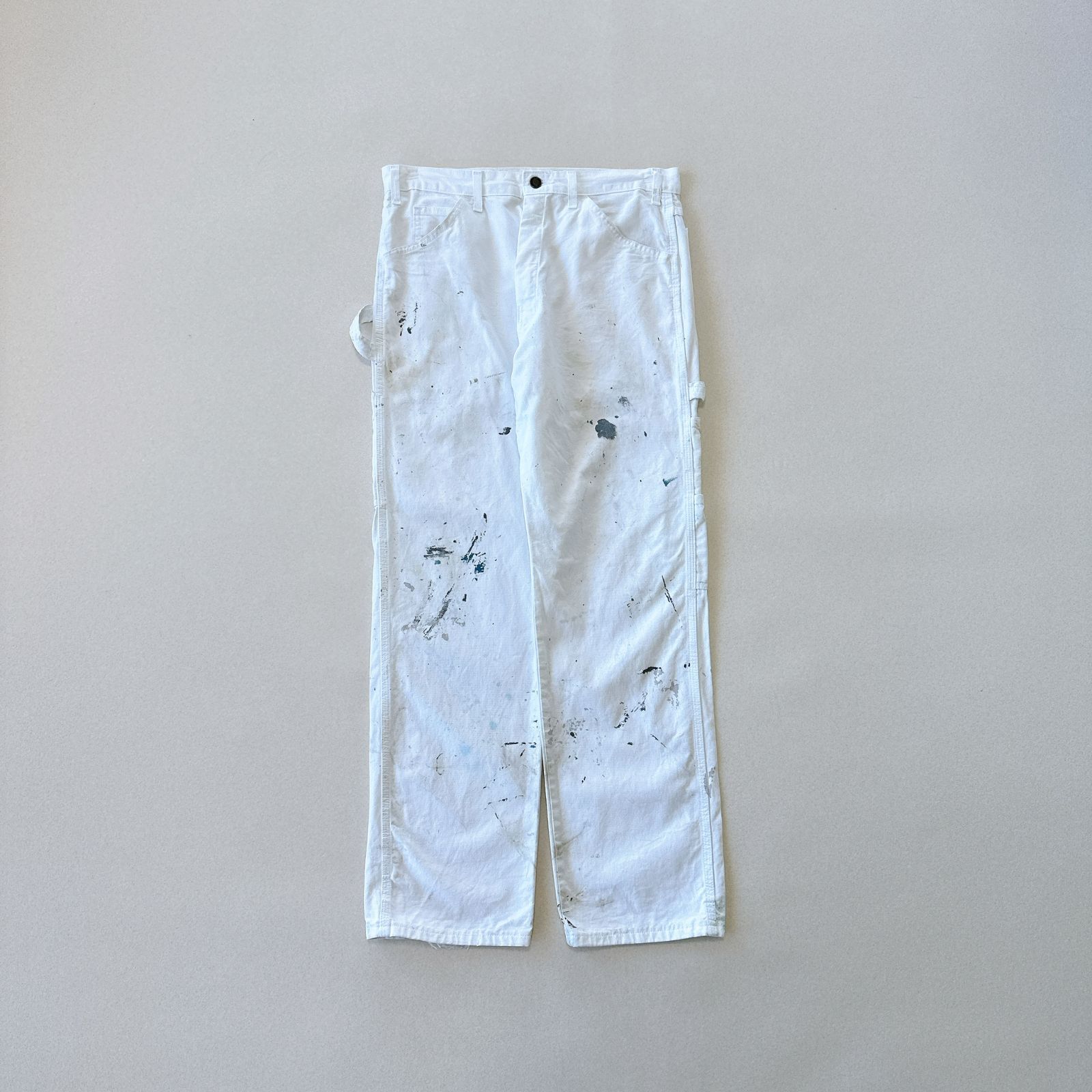 雰囲気抜群】Dickies SHERWIN WILLIAMS リアルペインターパンツ W34