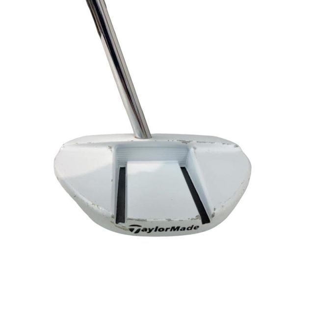 中古】 テーラーメイド GHOST Manta 34インチ パター PT スチール