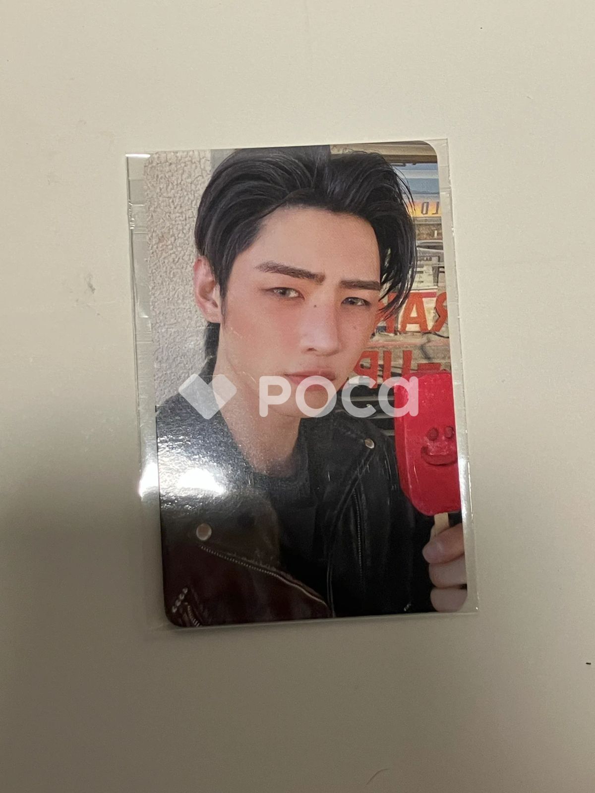 ENHYPEN ソンフン THE SIN : VANISH APPLEMUSIC ラキドロ - メルカリ