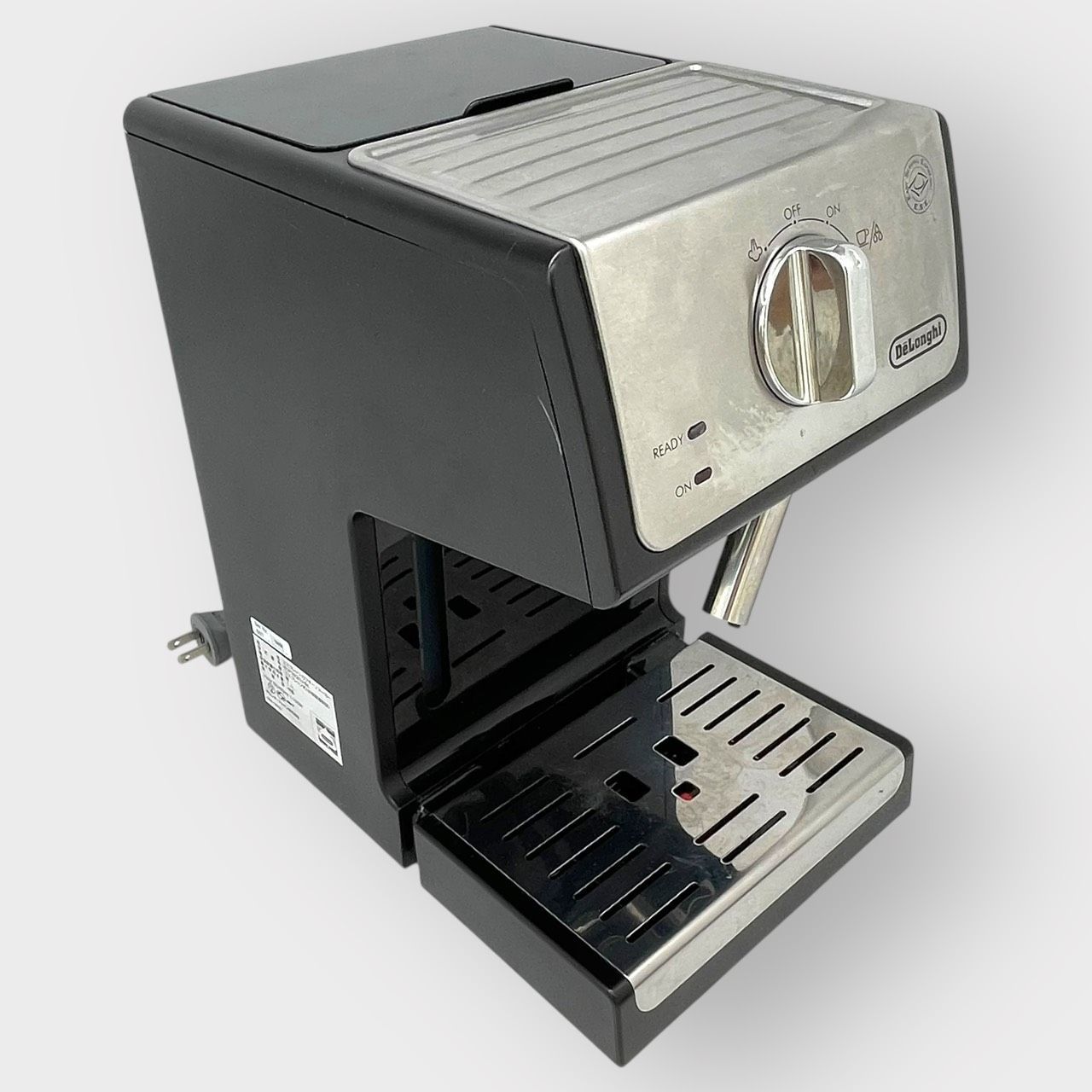 De'Longhi (デロンギ) エスプレッソメーカー ECP3220J-BK - メルカリ