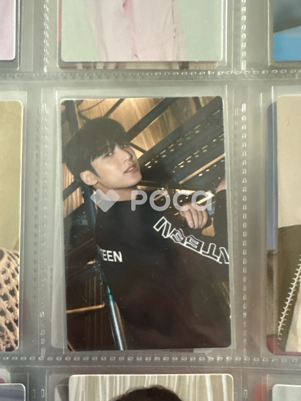 Seventeen ミンギュ セブチ 2022 SVT 6TH FAN MEETING SEVENTEEN in