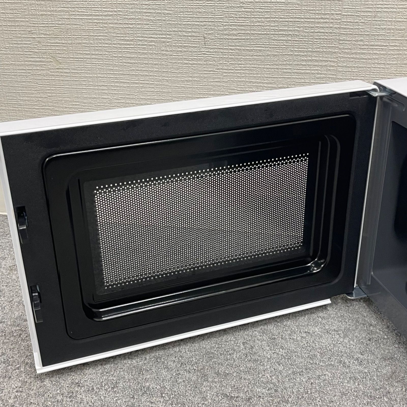 NPA】2024年製 Abitelax アビテラックス 電子レンジ ARE-1701 - メルカリ