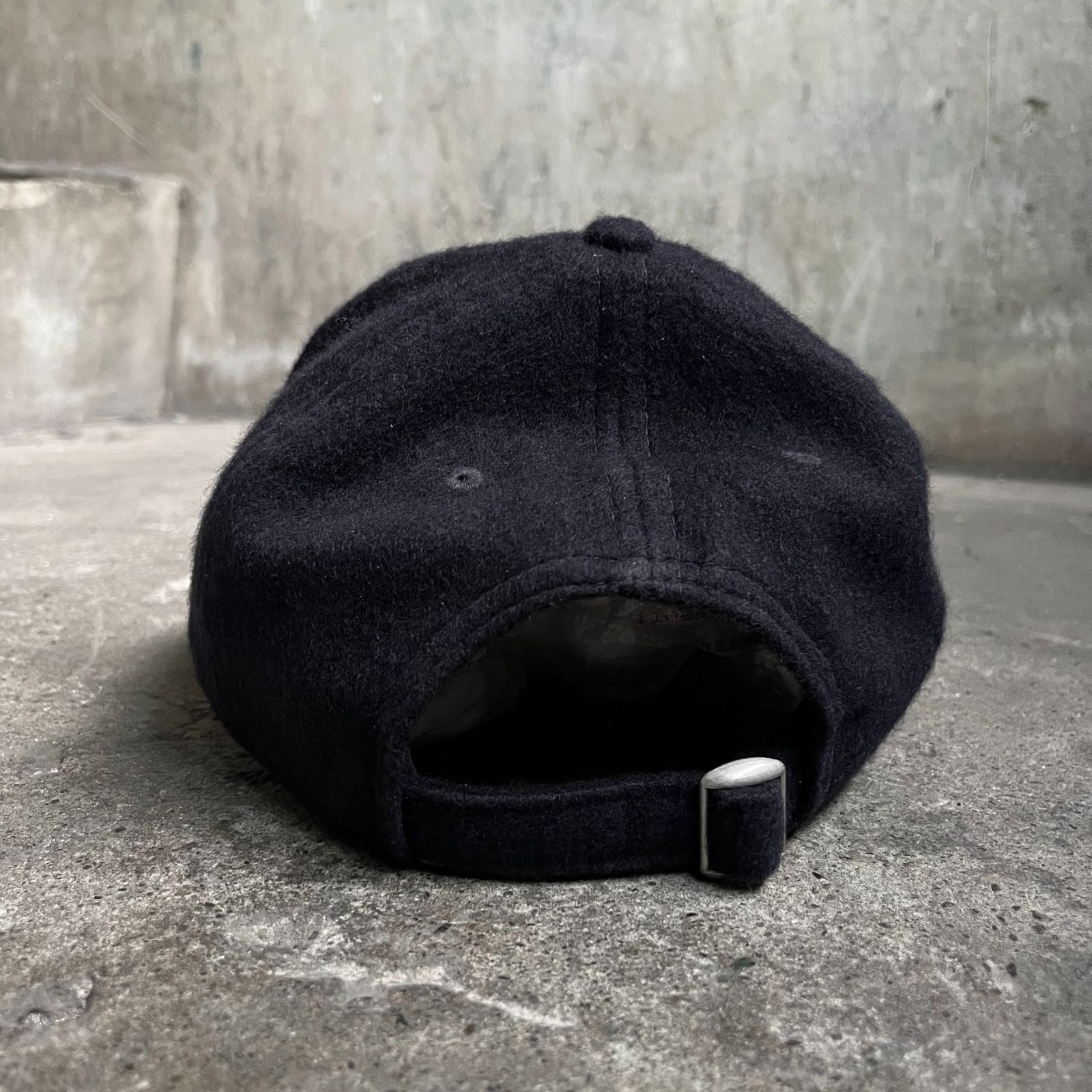 NEW ERA 25aw JOURNAL STANDARD別注 LP 9FIFTY Joshua Ellis カシミヤ