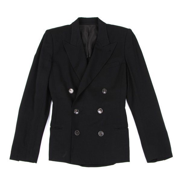 ジャンポールゴルチエ ファムJean Paul GAULTIER FEMME ウールレーヨン