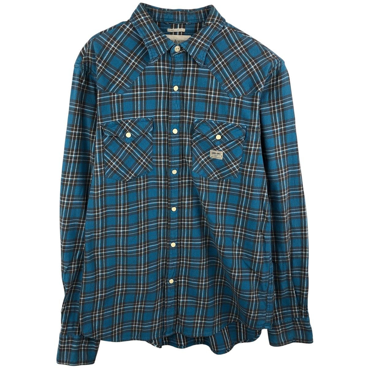 古着 ラルフローレン Ralph Lauren DENIM&SUPPLY デニム&サプライ 