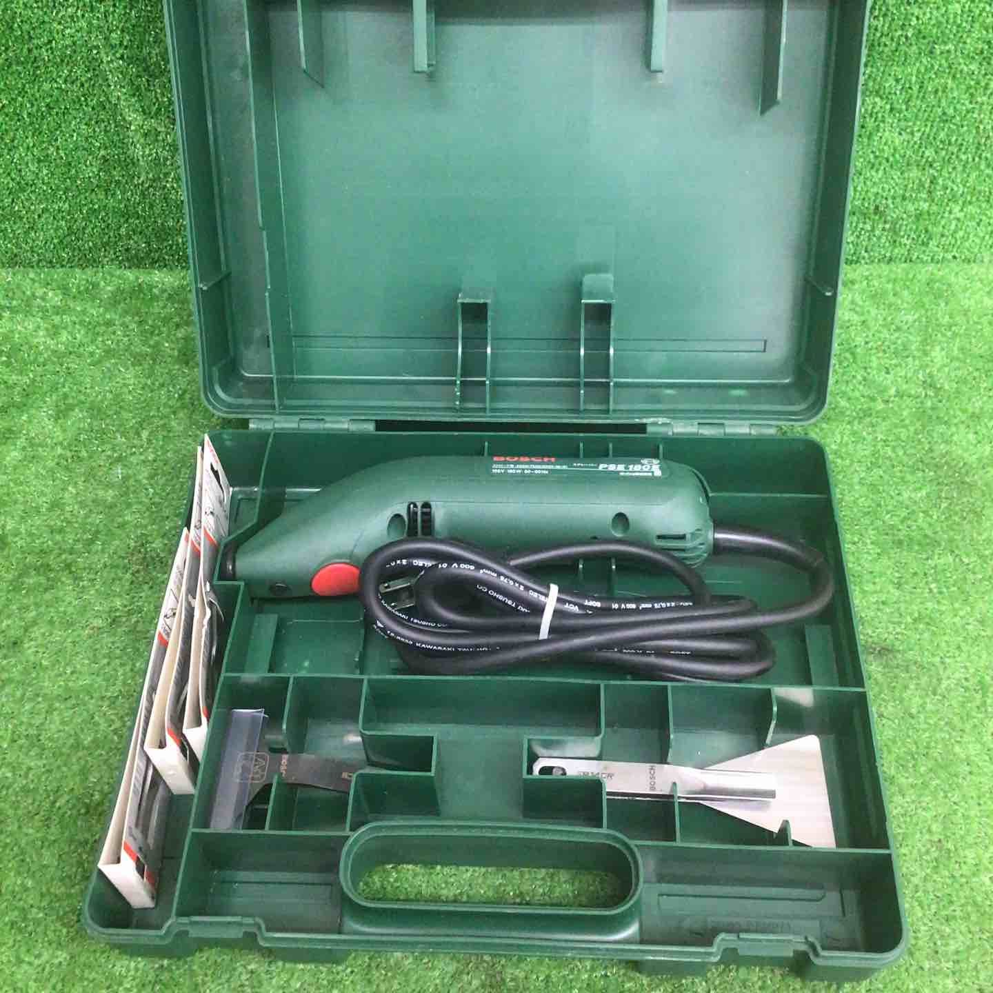 ボッシュ BOSCH PSE-180E スクレーパー 中古品 【ハンズクラフト宜野湾店】 美品】 ボッシュ/BOSCH スクレーパー PSE180E 【鴻巣店】 【公式通販】