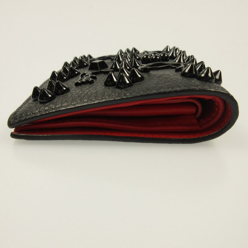 【姫路東店】 中古 Christian Louboutin | クリスチャンルブタン ホック付財布 PALATIN 1215054 【125】 姫路東店】 中古 Christian Louboutin | クリスチャンルブタン ホック