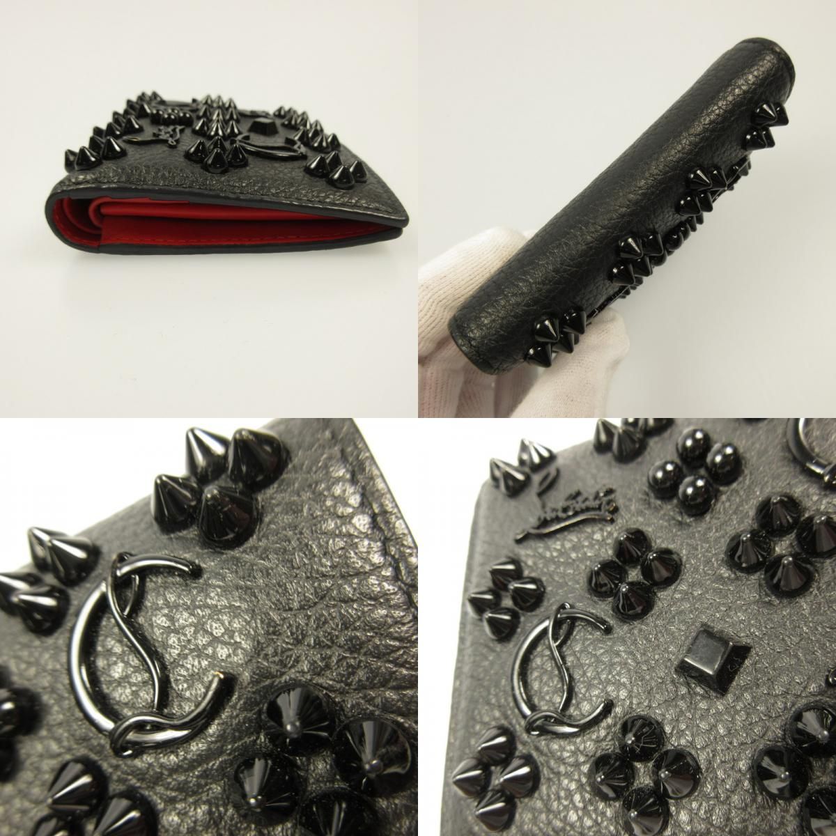 姫路東店】 中古 Christian Louboutin | クリスチャンルブタン ホック