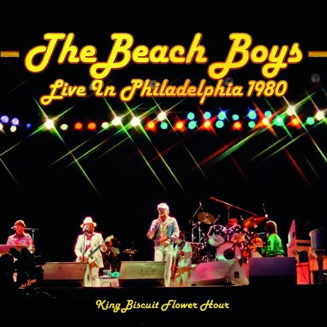 Live In Philadelphia 1980 King Biscuit Flower Hour(中古品) - メルカリ