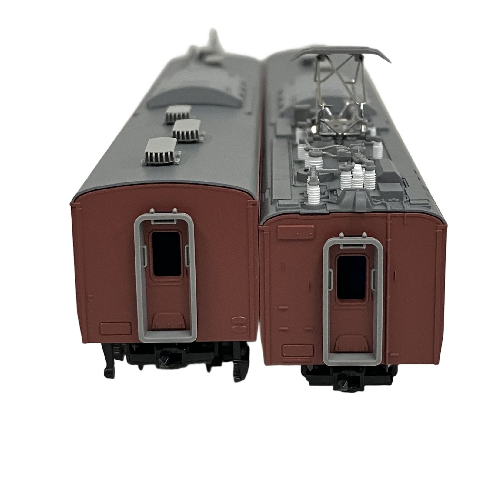 KATO 10-1770 415系 100番台 常磐線 国鉄標準色 基本 4両セット N