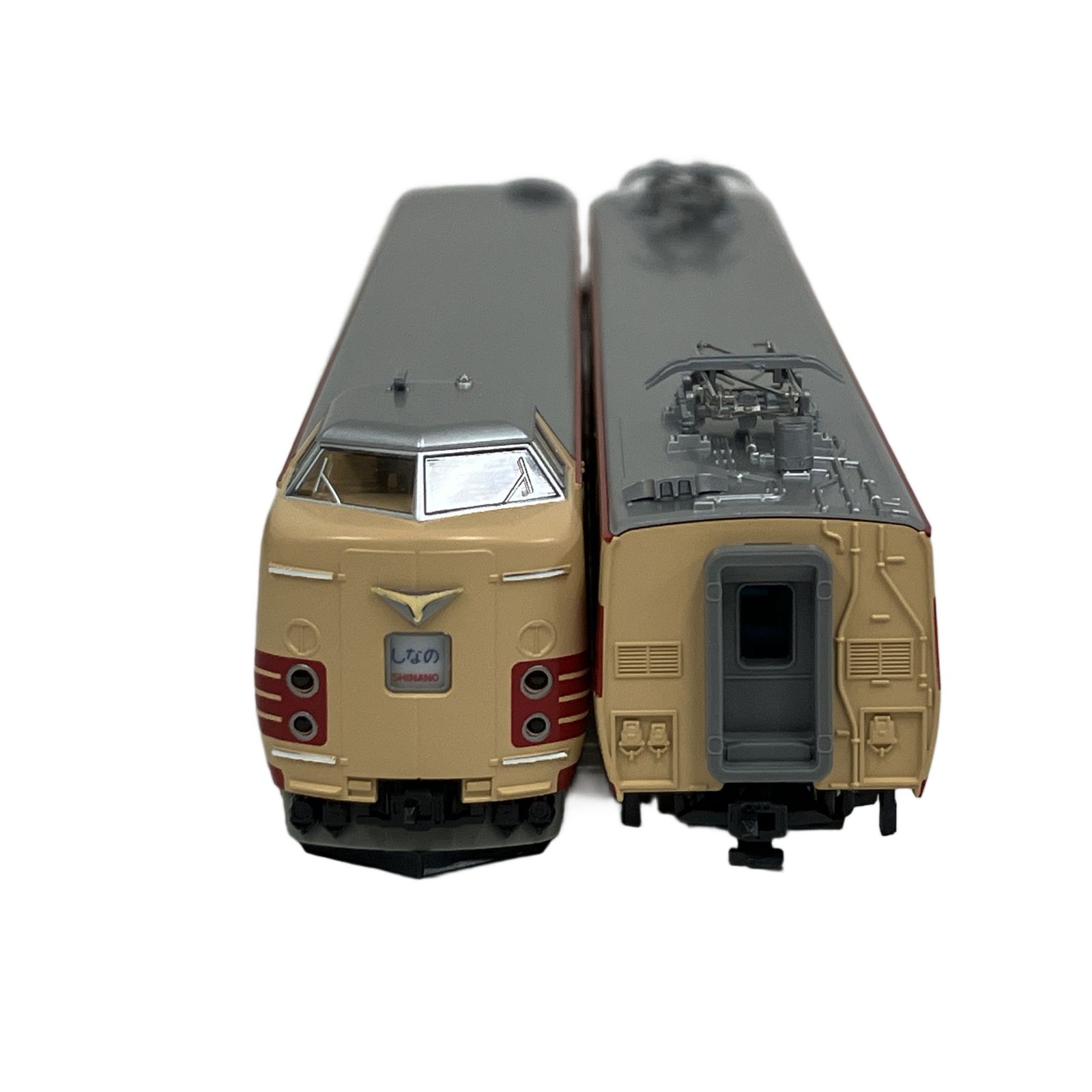 KATO 10-876 381系 しなの 9両セット AB レジェンド コレクション 鉄道