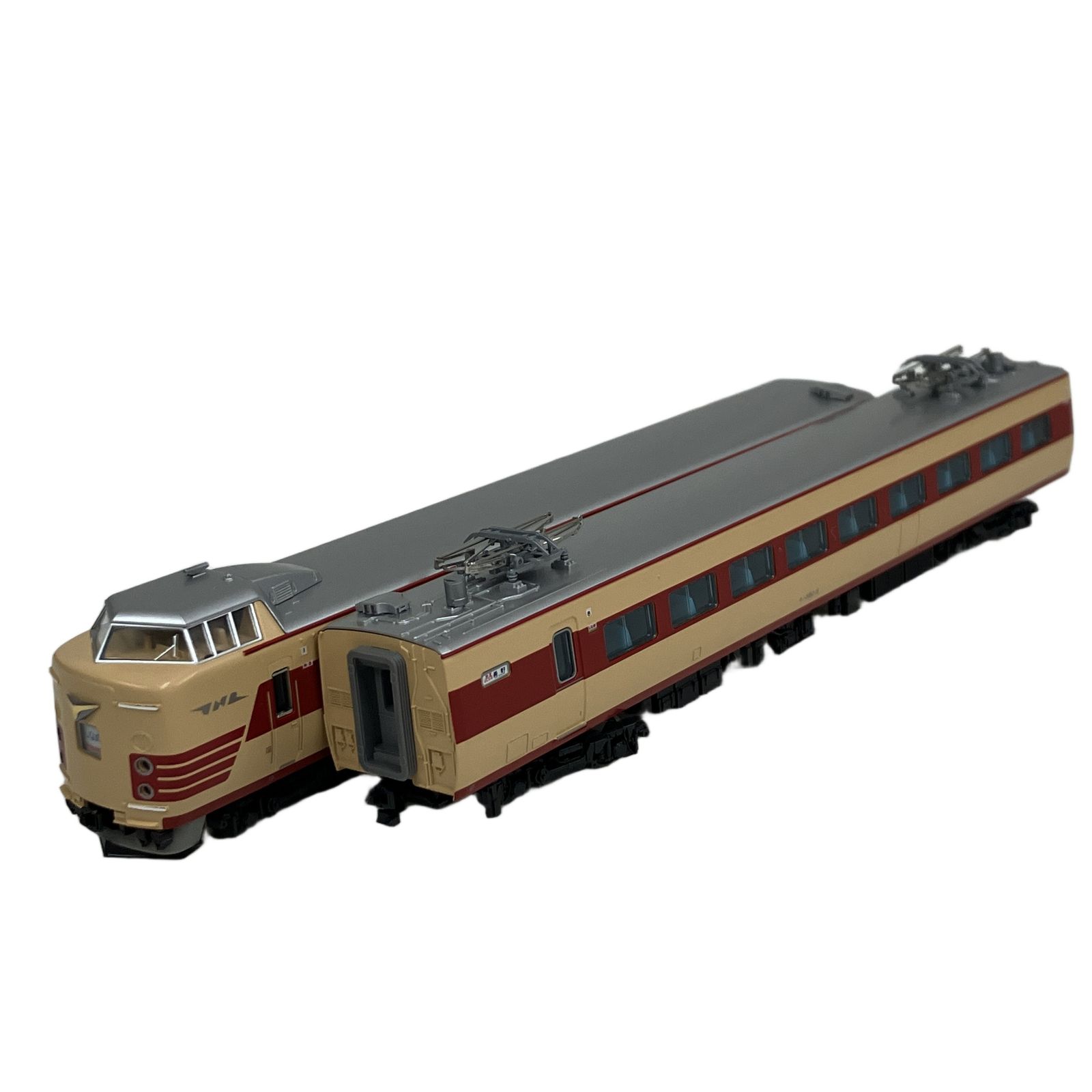 KATO 10-876 381系 しなの 9両セット AB レジェンド コレクション 鉄道