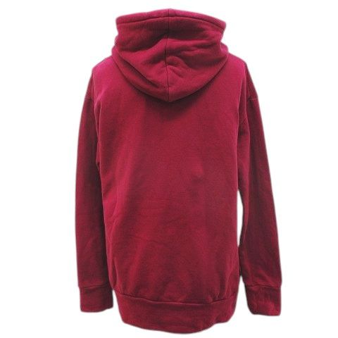 ヴィヴィアンタム VIVIENNE TAM 長袖 パーカー ジャケット 38 ボルドー