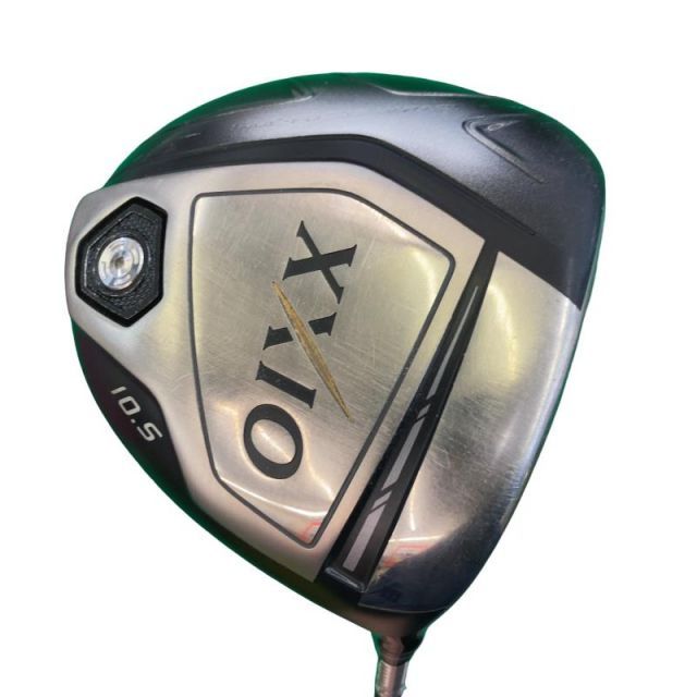 中古】 ダンロップ XXIO(2018) Miyazaki Model 10.5° ドライバー DR