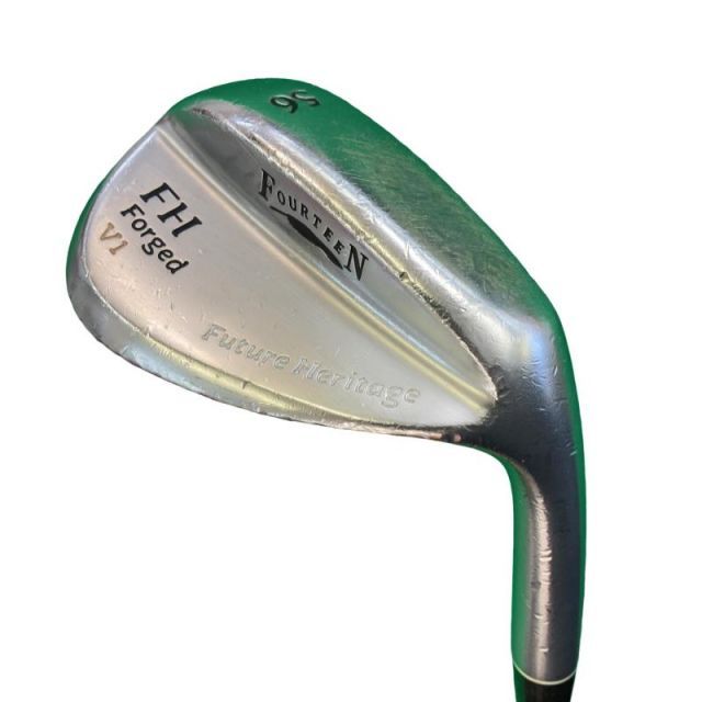 FH forged v1 ウェッジ （47度/52度/56度）レフティ 最終価格！Fourteen フォーティーン FH フォーティーン　FH ForgedV1 TS-114W 50/56 2本セット